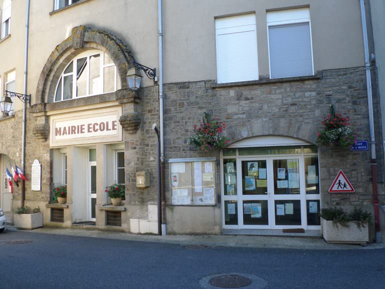 Mairie de Brasc