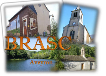 Logo de la mairie de Brasc